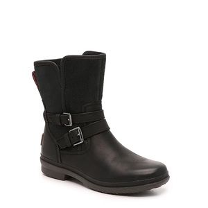 UGG SIMMENS MOTORCYCLE BOOTIE - Warm & Waterproof